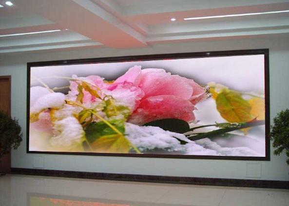 P4 HD LEDのビデオ壁のイメージの証明されるフル カラー160°視野角のセリウムFCC