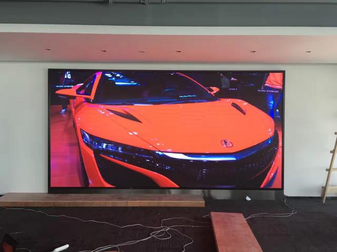 P2.5ビデオ壁のLED表示、LEDのビデオ壁スクリーンの超高リゾリューション 