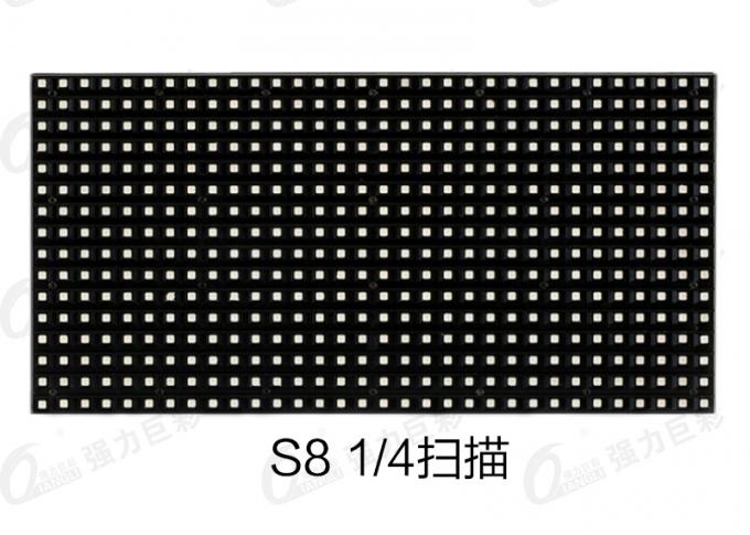デジタルRGB P8故障の表示燈が付いている屋外の固定LED表示掲示板