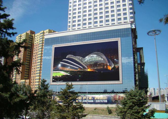 HD LEDのビデオ壁パネル電子板5mmピクセル ピッチを広告するデジタル