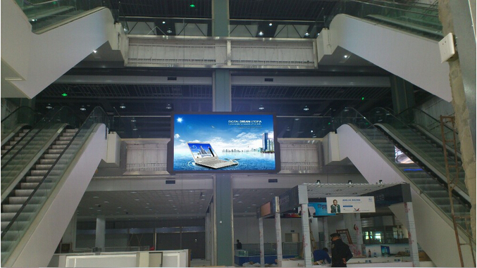 高リゾリューションの屋内LEDの広告の表示P3フル カラーLEDビデオ スクリーン