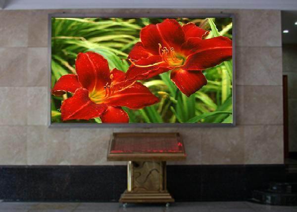フル カラーTVのパネルHD LEDのビデオ壁の高リゾリューションの広告スクリーン