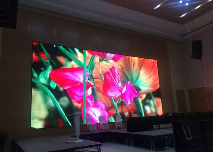 広告P4屋内LED表示スクリーン、ビデオ壁のための会議室LEDのパネル