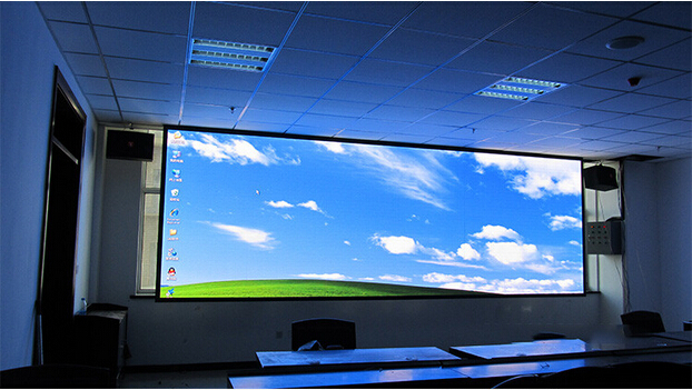 HD SMDフル カラーLEDの広告の表示P3屋内LEDビデオ壁パネル