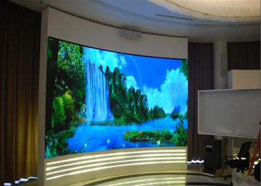 P3フル カラーのLED表示屋内高リゾリューションの広告スクリーンのビデオ壁スクリーン サプライヤー