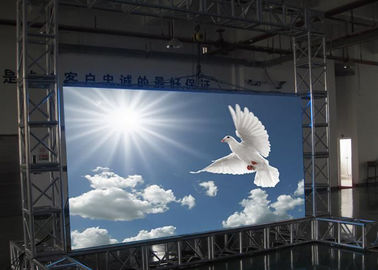 LEDスクリーンのビデオ壁を広告する高リゾリューションLEDデジタル表示装置スクリーン サプライヤー