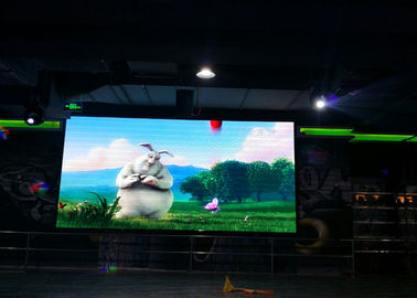 HD SMDフル カラーLEDの広告の表示P3屋内LEDビデオ壁パネル サプライヤー
