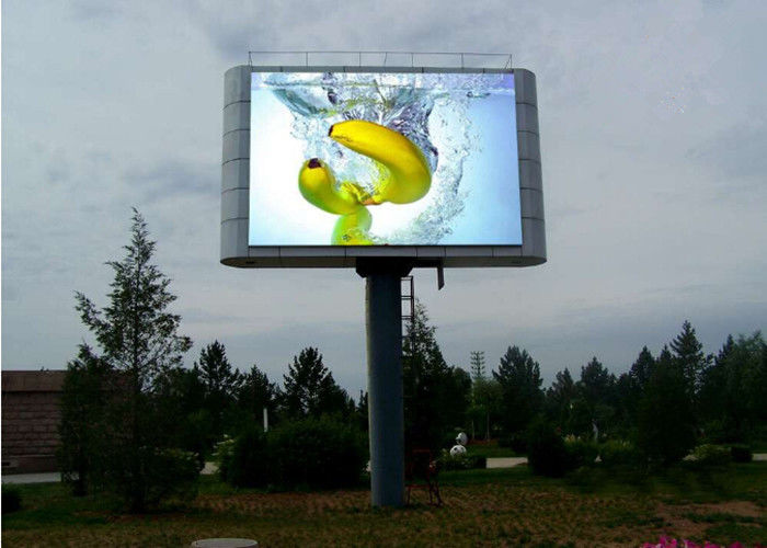 中国 カスタマイズされた屋外のビデオ・ディスプレイ スクリーン、P8は広告のための表示板を導きました 工場