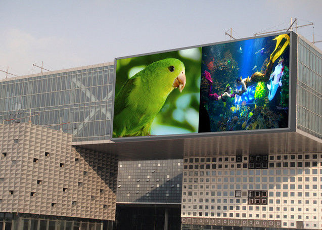 中国 HD LEDのビデオ壁パネル電子板5mmピクセル ピッチを広告するデジタル 工場