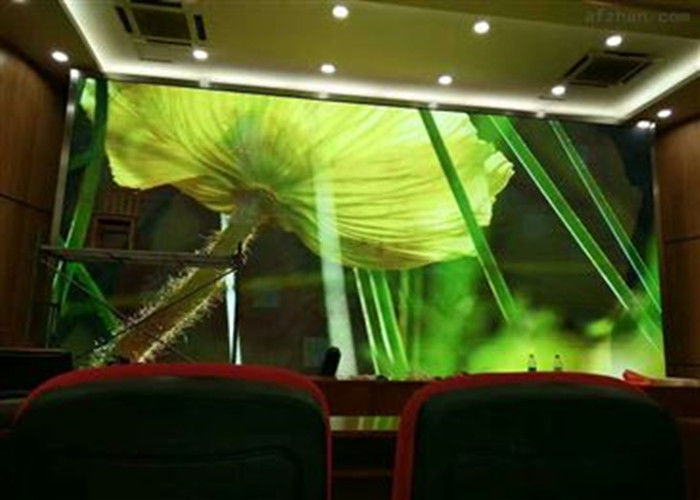 中国 HD P5屋内フル カラーのLED表示掲示板展覧会スクリーン40000dot/㎡ピクセル密度 工場