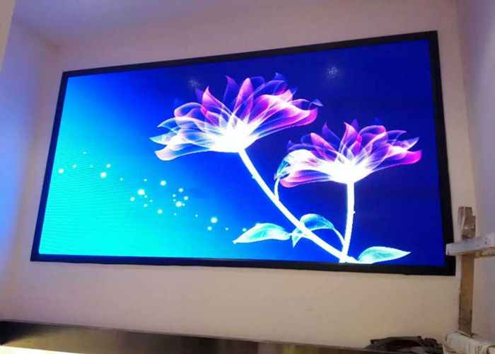 中国 省エネP5 LEDの広告の表示ホテルのロビーLEDスクリーンのパネルのコマーシャルのタイプ 工場