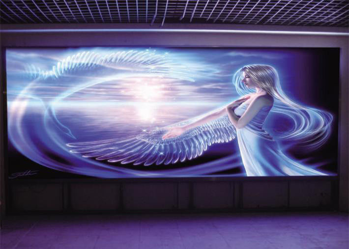 中国 催し物部屋LEDのビデオ・ディスプレイのパネル、生気のウォール・ディスプレイ スクリーン 工場