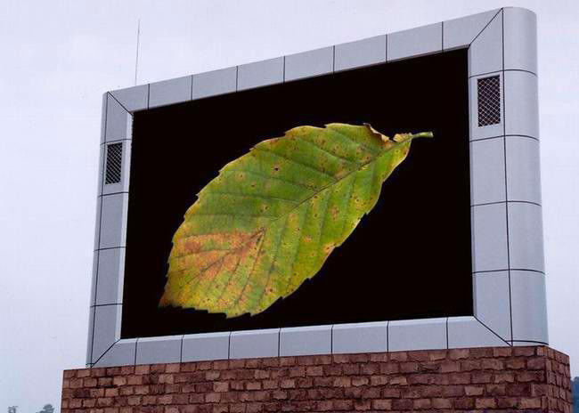 中国 LEDのビデオ壁を広告するデジタル フル カラーのP8屋外の固定LED表示 工場