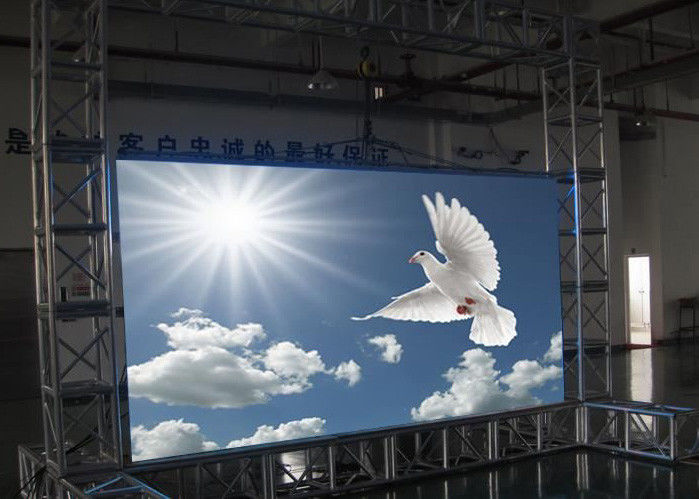 中国 LEDスクリーンのビデオ壁を広告する高リゾリューションLEDデジタル表示装置スクリーン 工場
