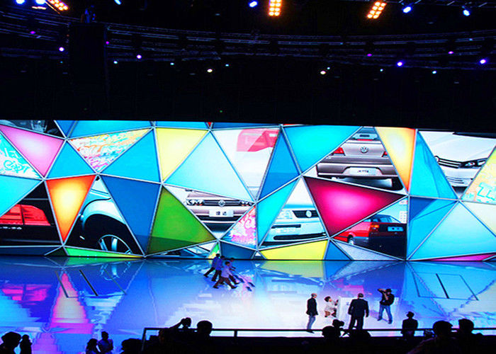 中国 HDの屋内使用料のLED表示、P2.5舞台の背景のLED表示大きいスクリーン 工場
